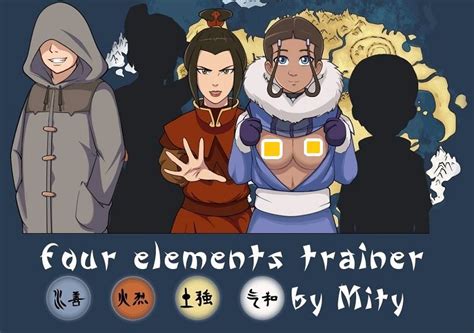 Four Elements Trainer